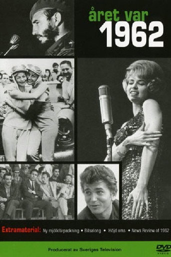 Movie poster for Året var 1962 (2012)