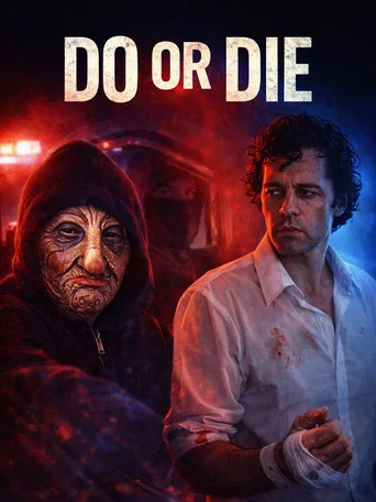 Movie poster for Do Or Die (2026)