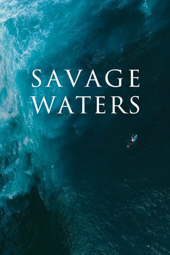 Savage Waters poster