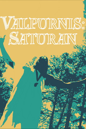 Movie poster for Valpurnis: Saturan (2017)