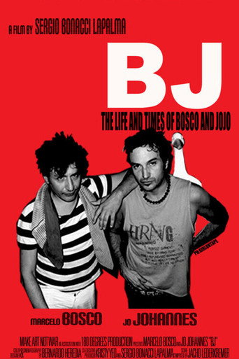 Movie poster for BJ: The Life and Times of Bosco and Jojo (2022)