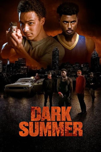 Movie poster for Dark Summer