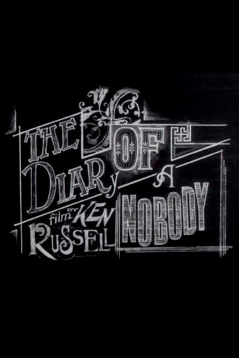 The Diary of a Nobody poster
