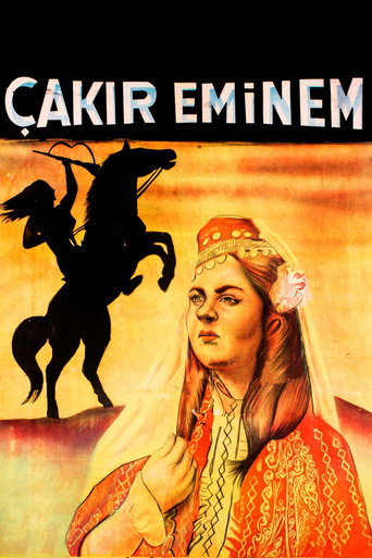 Movie poster for Çakır Eminem (1959)