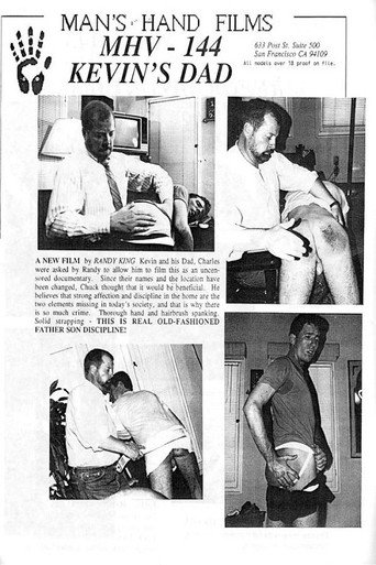 Movie poster for Kevin's Dad (1994)