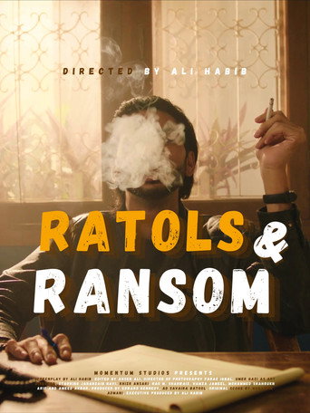 Movie poster for Ratols & Ransom (2025)