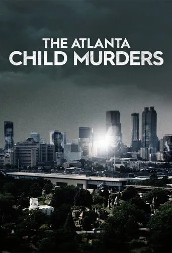 Series poster for The Atlanta Child Murders (2019)