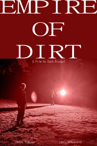 Movie poster for Empire of Dirt (2025)