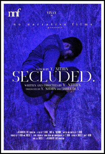 Movie poster for SECLUDED (2022)