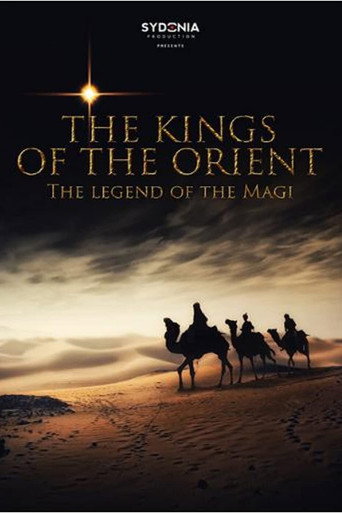 Movie poster for The Kings of the Orient (2016)