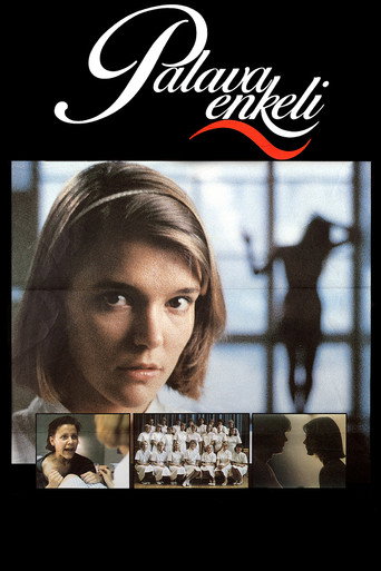 Movie poster for Palava enkeli (1984)