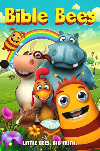 Movie poster for Bible Bees (2019)