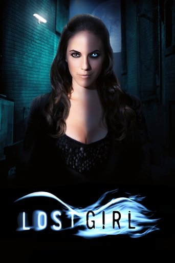 Lost Girl poster