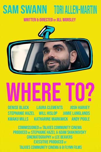 Movie poster for Where To? (2024)