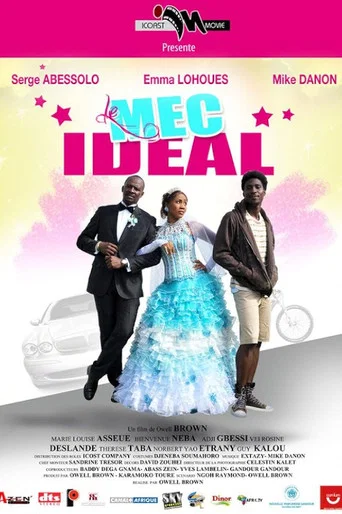 Movie poster for The ideal guy (2011)