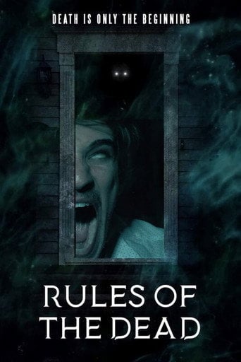 Movie poster for Rules of the Dead (2020)
