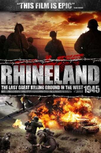 Movie poster for Rhineland (2007)