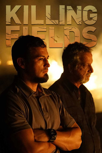 Series poster for Killing Fields (2016)