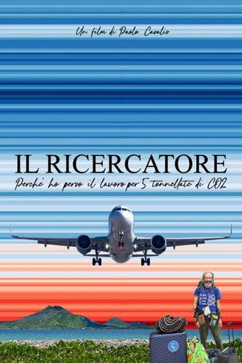Movie poster for Il ricercatore