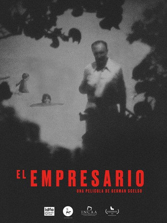 Movie poster for The Businessman (2023)