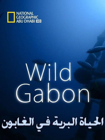 Movie poster for Wild Gabon (2014)