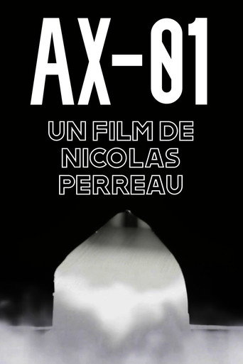 Movie poster for AX-01 (2020)