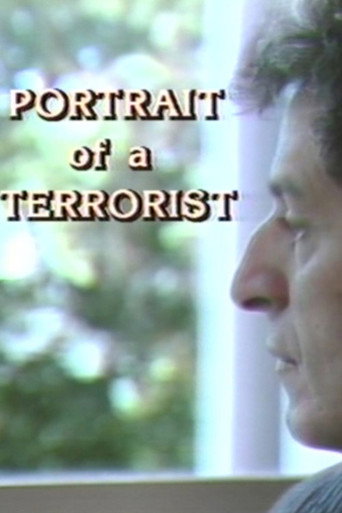 Movie poster for Portrait of a Terrorist (1985)