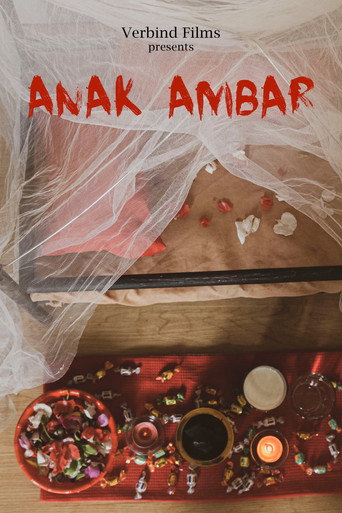 Movie poster for The Ambar Child (2020)