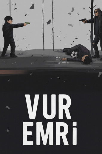 Vur Emri poster