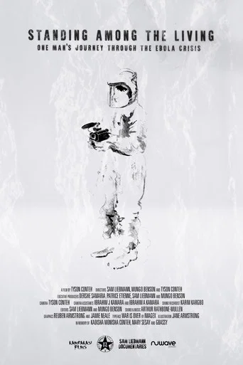 Movie poster for Standing Among The Living