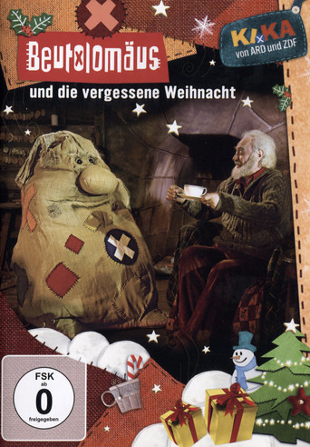 Beutolomäus und die vergessene Weihnacht poster