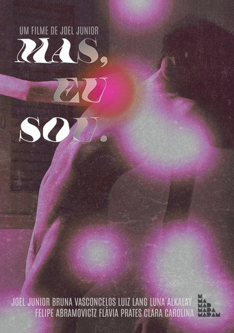 Movie poster for But, I am (2024)