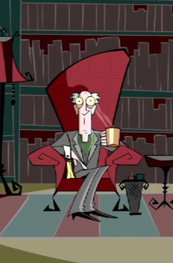 The Curious Tales of Alfred Wilberwale: A Case for Patience poster