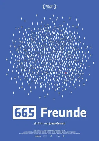 Movie poster for 665 Freunde (2017)