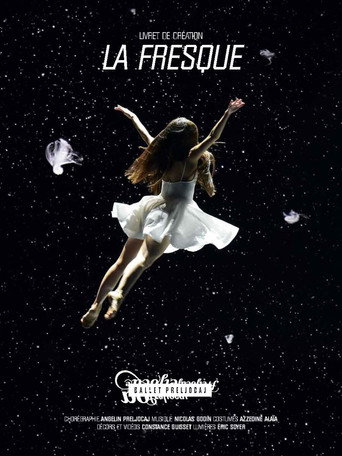 Movie poster for La Fresque (2016)