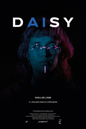 Movie poster for DAISY (2023)