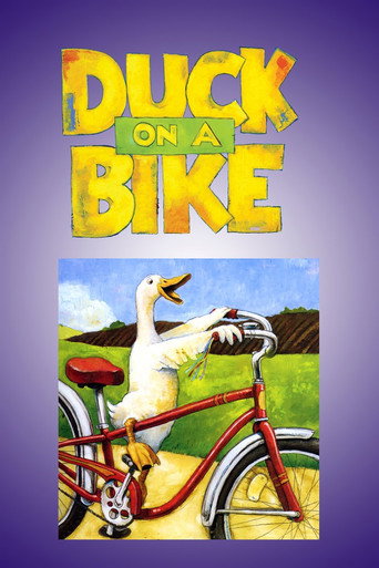 Movie poster for Duck on a Bike (2009)