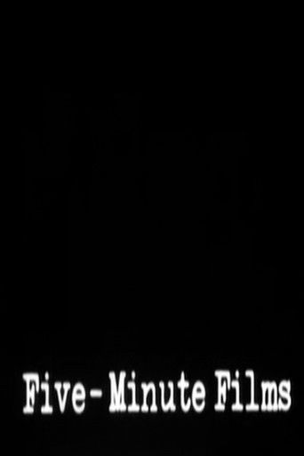 Five-Minute Films poster