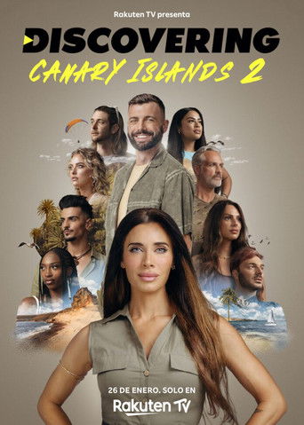 Discovering Canary Islands poster