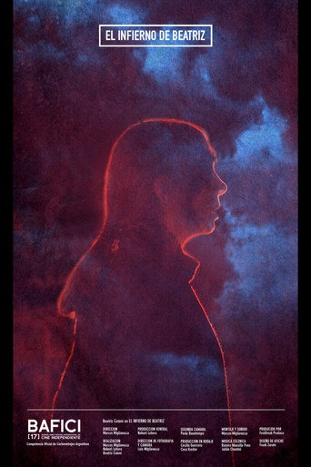 Movie poster for El infierno de Beatriz (2015)