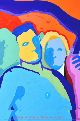 Fiodor in the Fiord poster