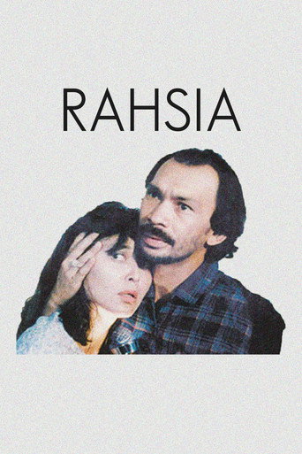 Movie poster for Rahsia (1987)