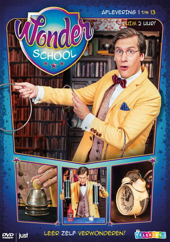 Series poster for Wonderschool (2015)