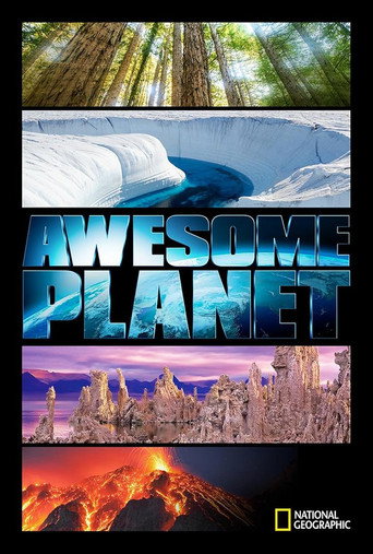 Awesome Planet poster