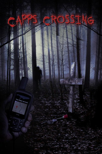 Movie poster for Capps Crossing (2017)