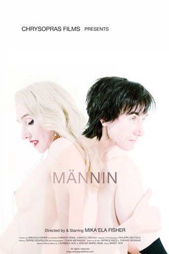 Movie poster for Männin (2015)