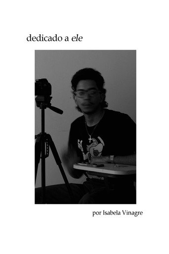 Movie poster for dedicado a ele