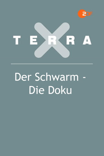 Series poster for Der Schwarm - Die Doku (2023)