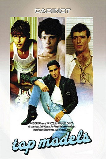 Movie poster for Top Models (1985)