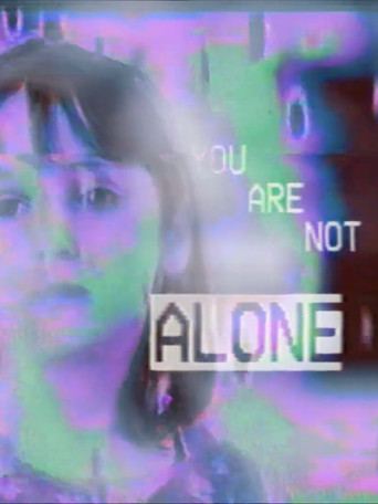 Movie poster for YOU ARE NOT ALONE (2023)